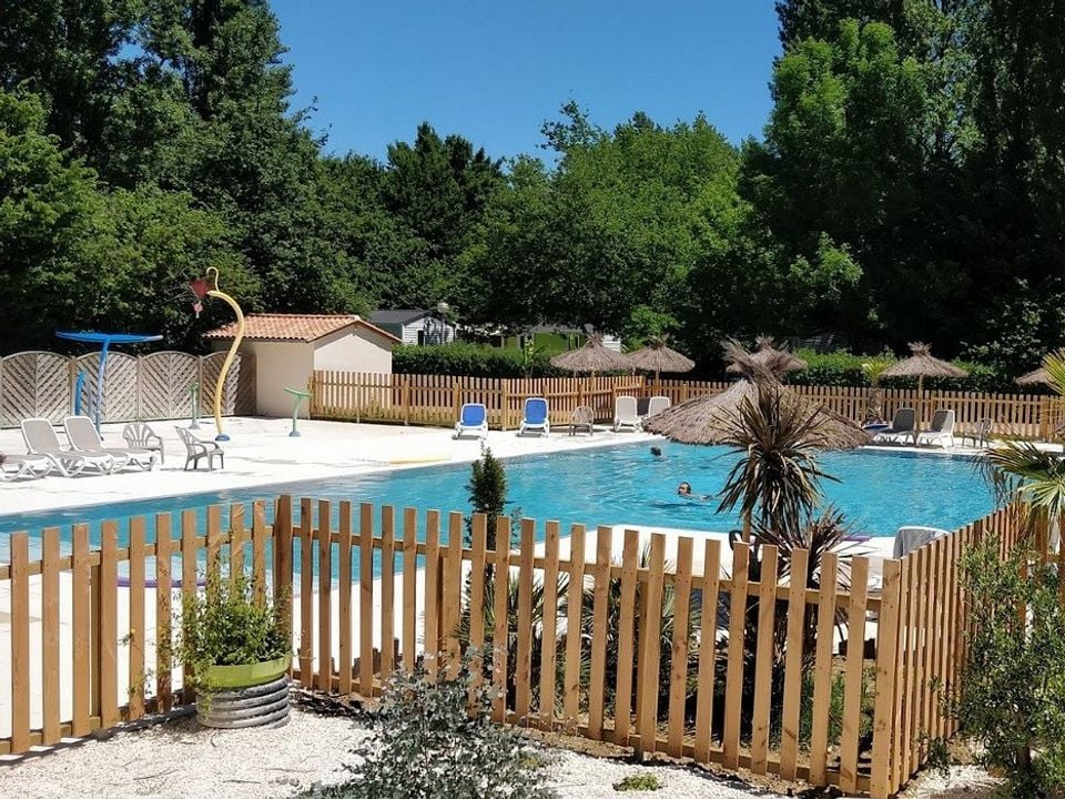Camping Brantôme Peyrelevade