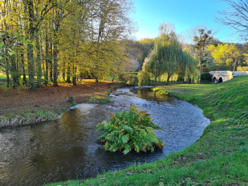 Camping de Saint-Estèphe