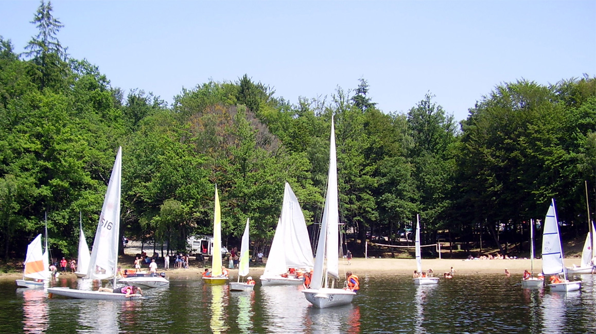 Camping CGU Neuvic