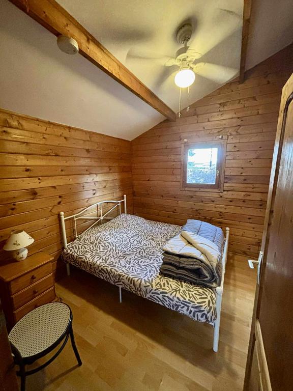 Camping Le Cabri