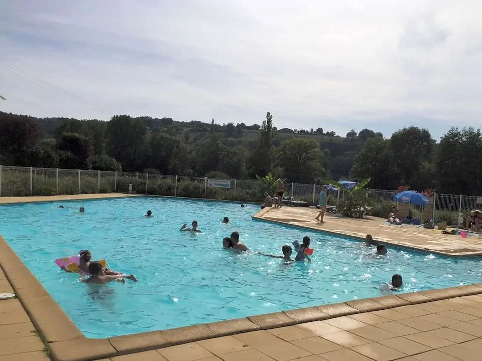 Camping Domaine du Lac