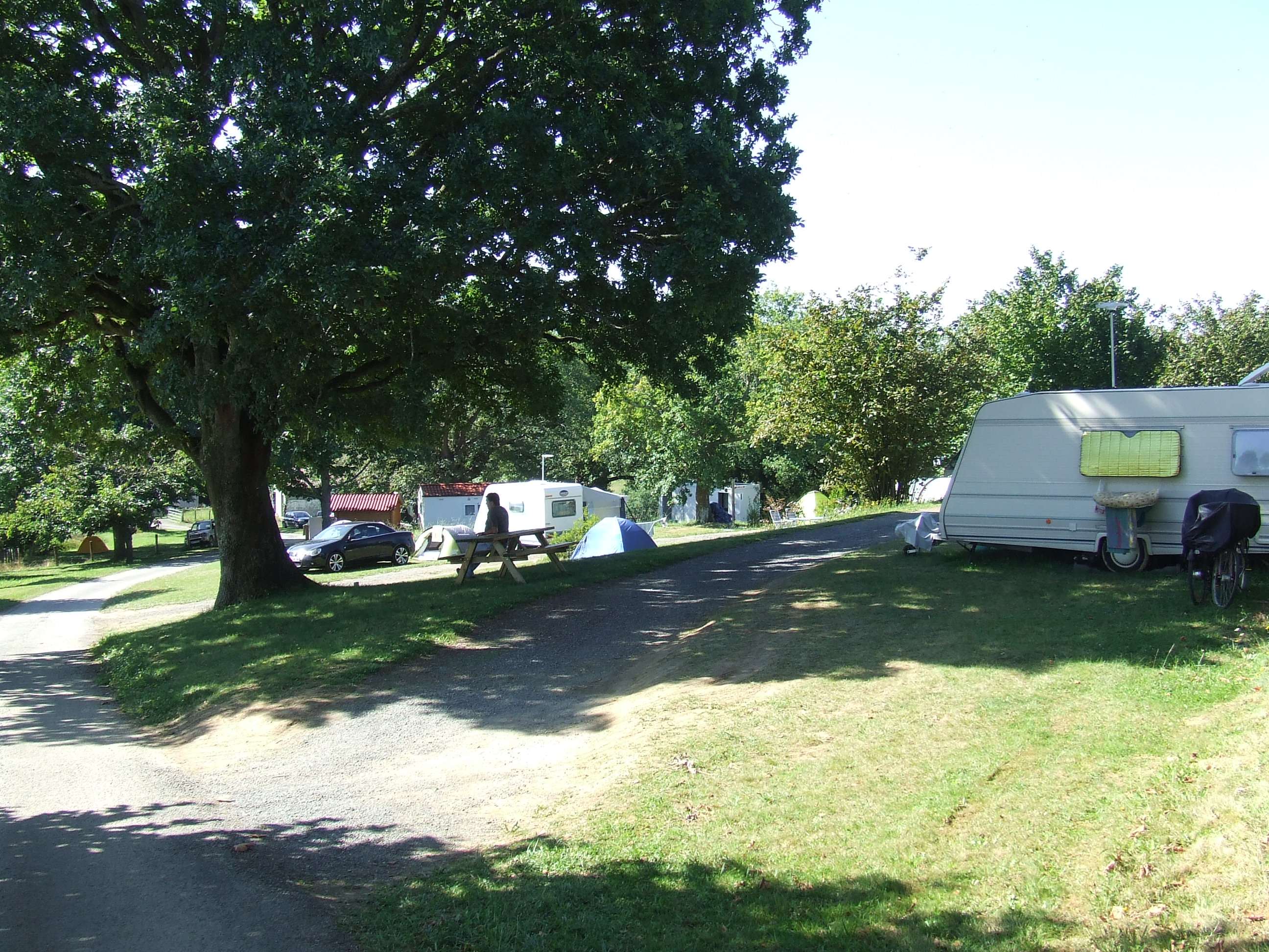 Camping Urlo Gaina