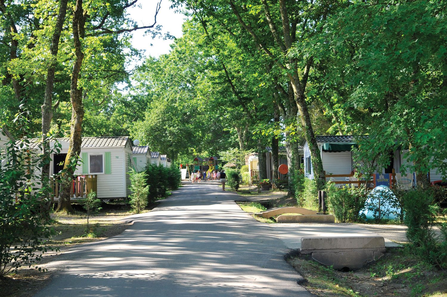 Camping Rivage des Landes