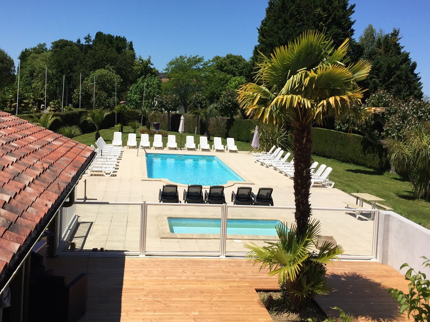 Camping la Ferme des 4 Chênes