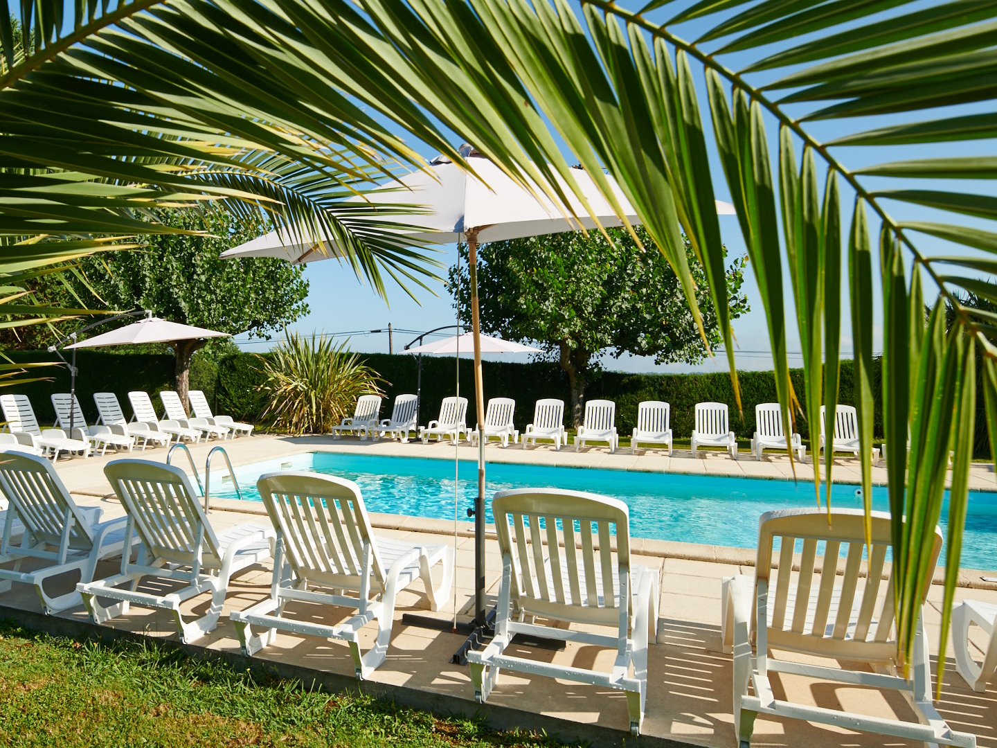 Camping la Ferme des 4 Chênes