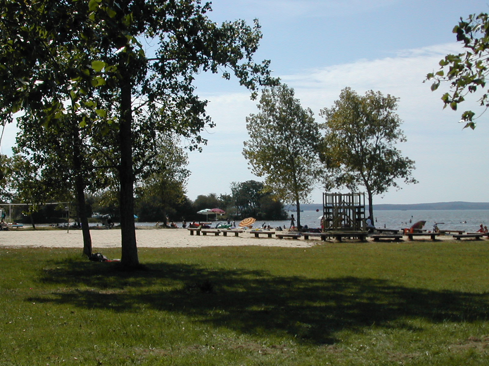 Camping les Prés Verts