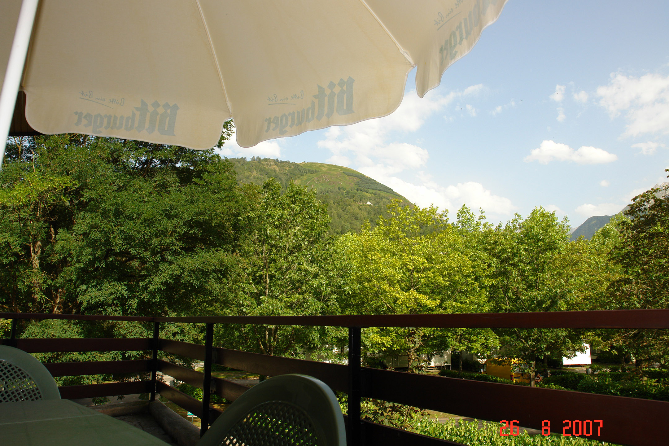 Camping des Gaves