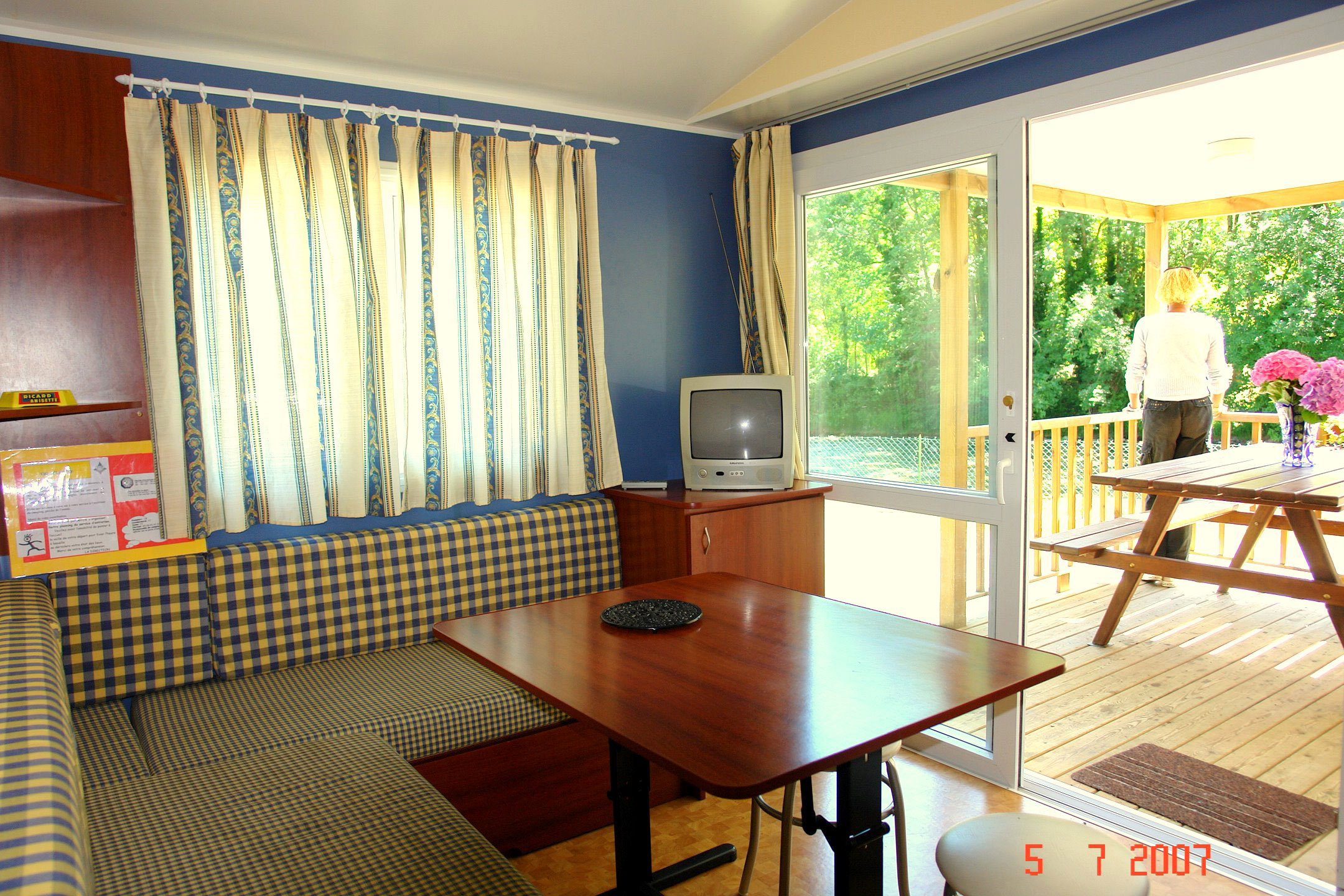 Camping des Gaves