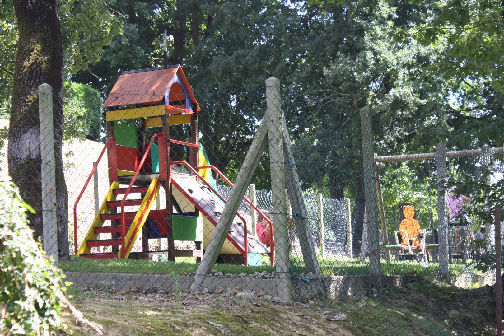 Camping Municipal l'Orée du Bois