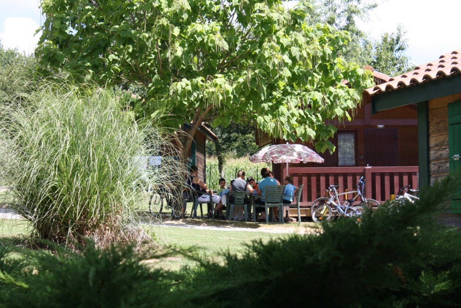 Camping Municipal l'Orée du Bois