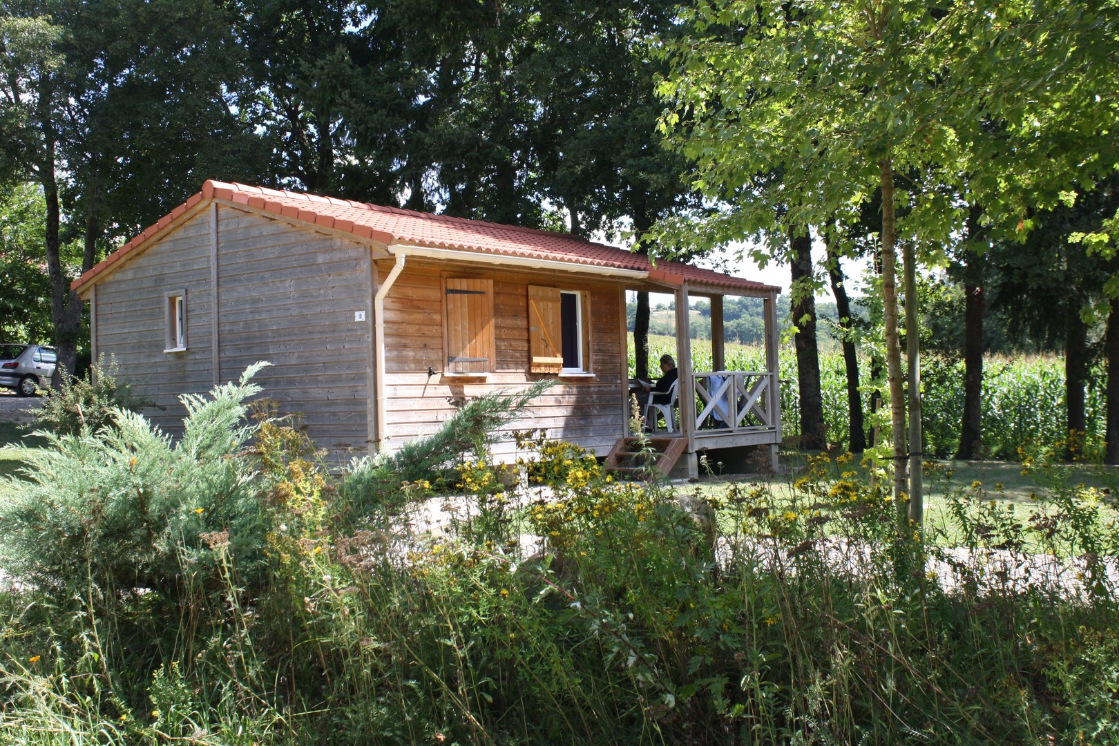 Camping Municipal l'Orée du Bois