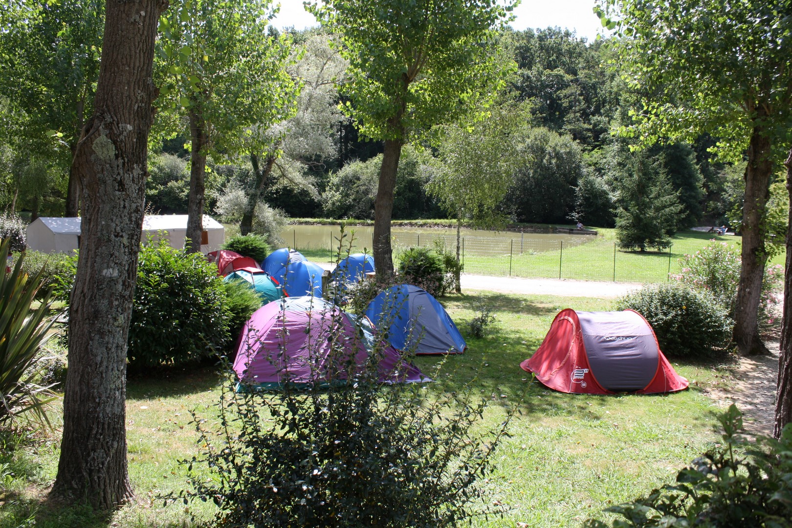 Camping Municipal l'Orée du Bois