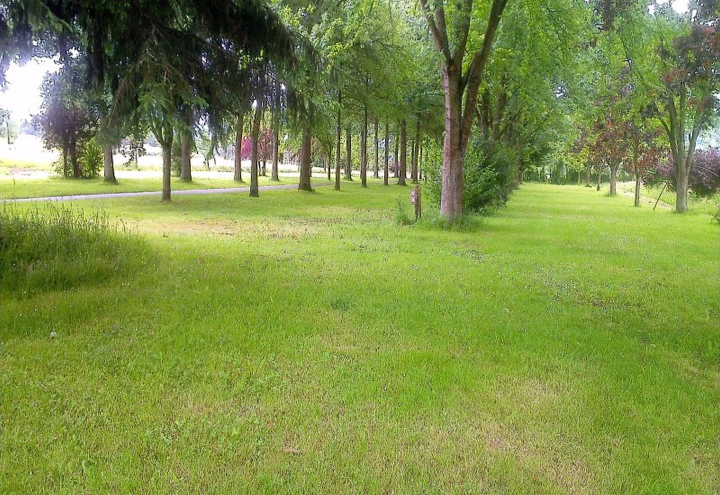 Camping La Paix des Champs