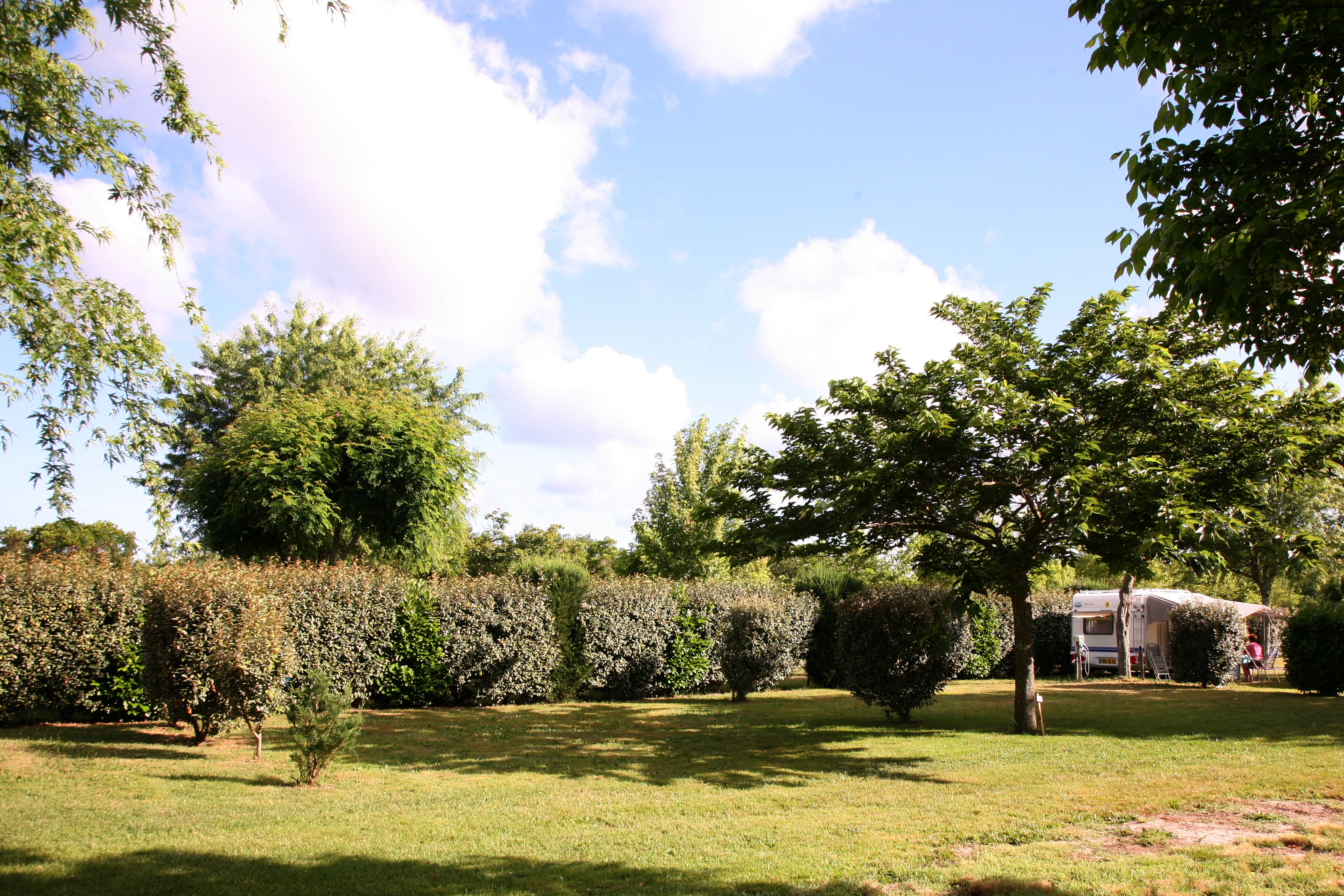 Camping la Prairie