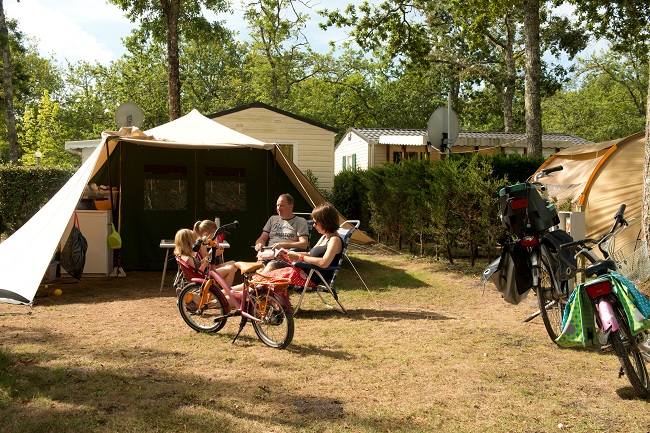Camping la Canadienne