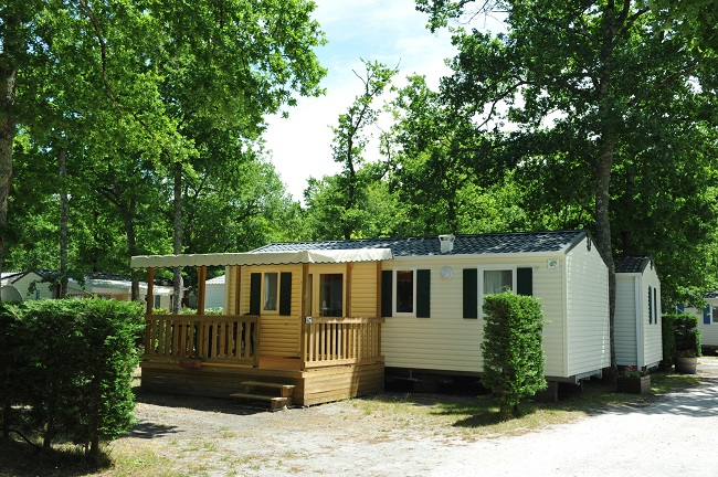 Camping la Canadienne