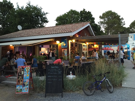 Camping la Canadienne