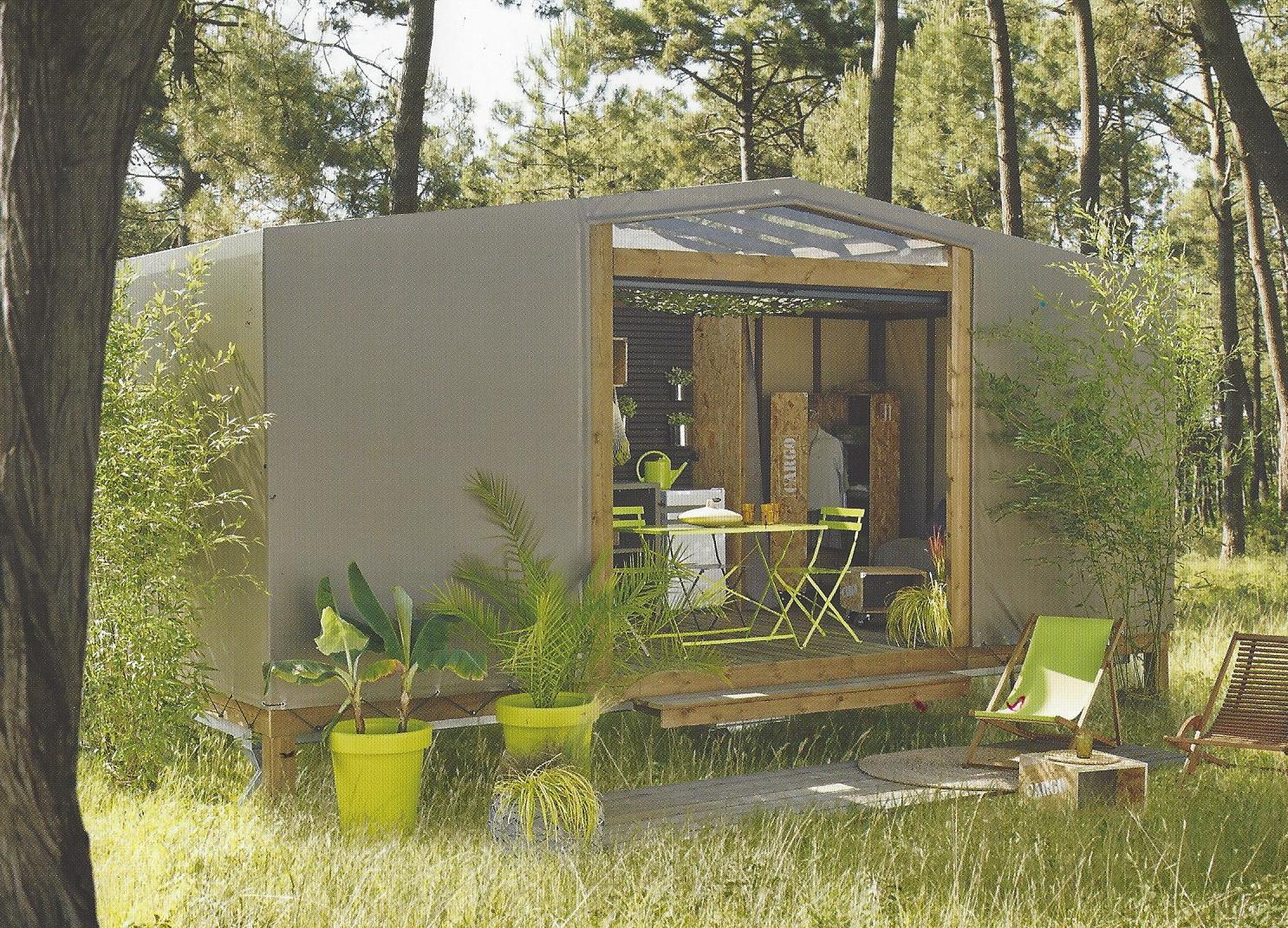 Camping Lodging le Lac