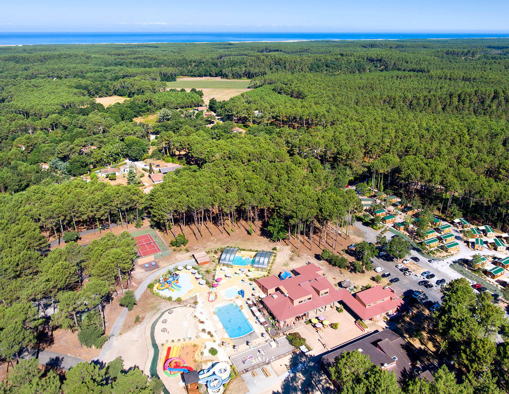 Camping Landisland