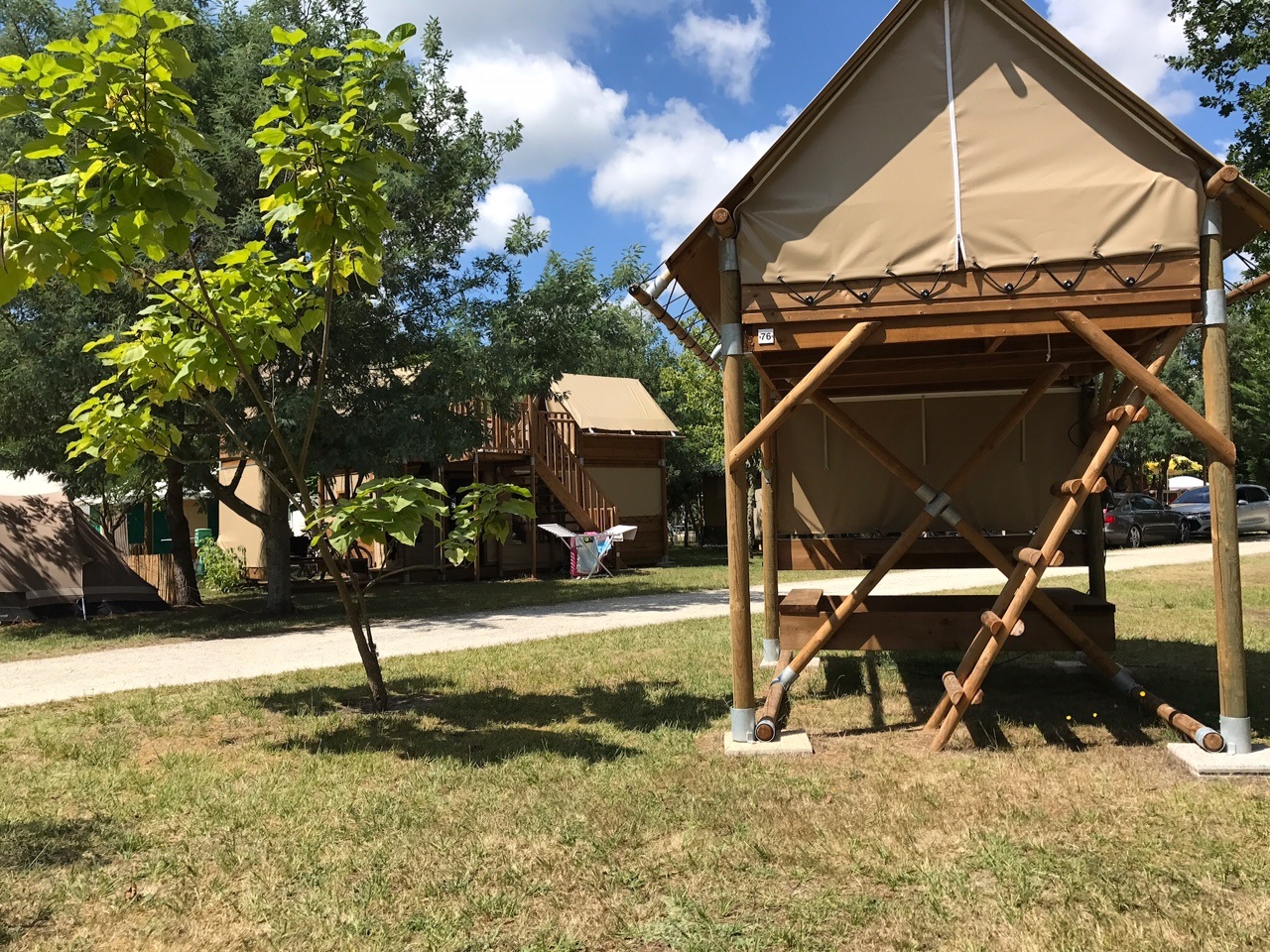 Camping le Bon Coin