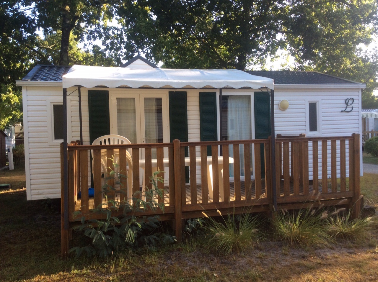 Camping le Bon Coin