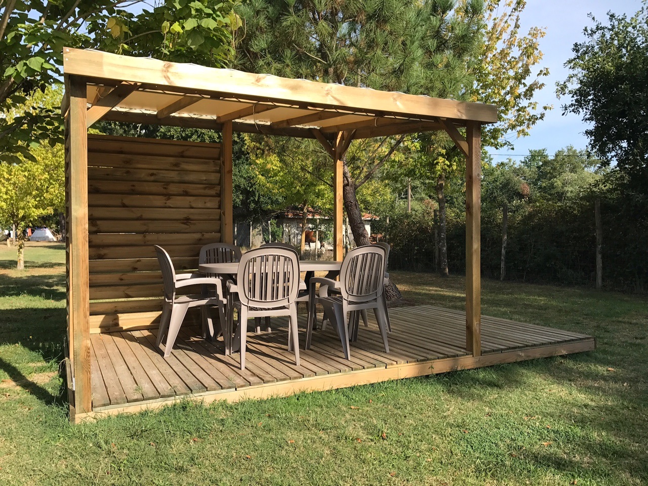 Camping le Bon Coin