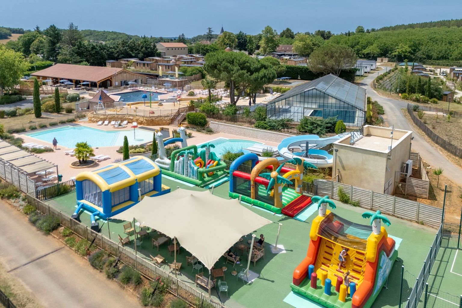 Camping Sandaya le Carbonnier