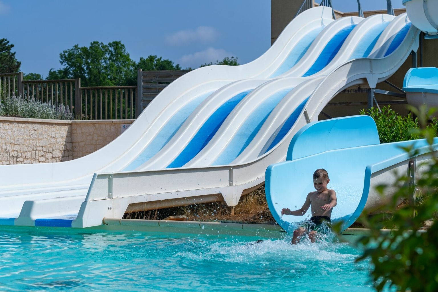 Camping Sandaya le Carbonnier