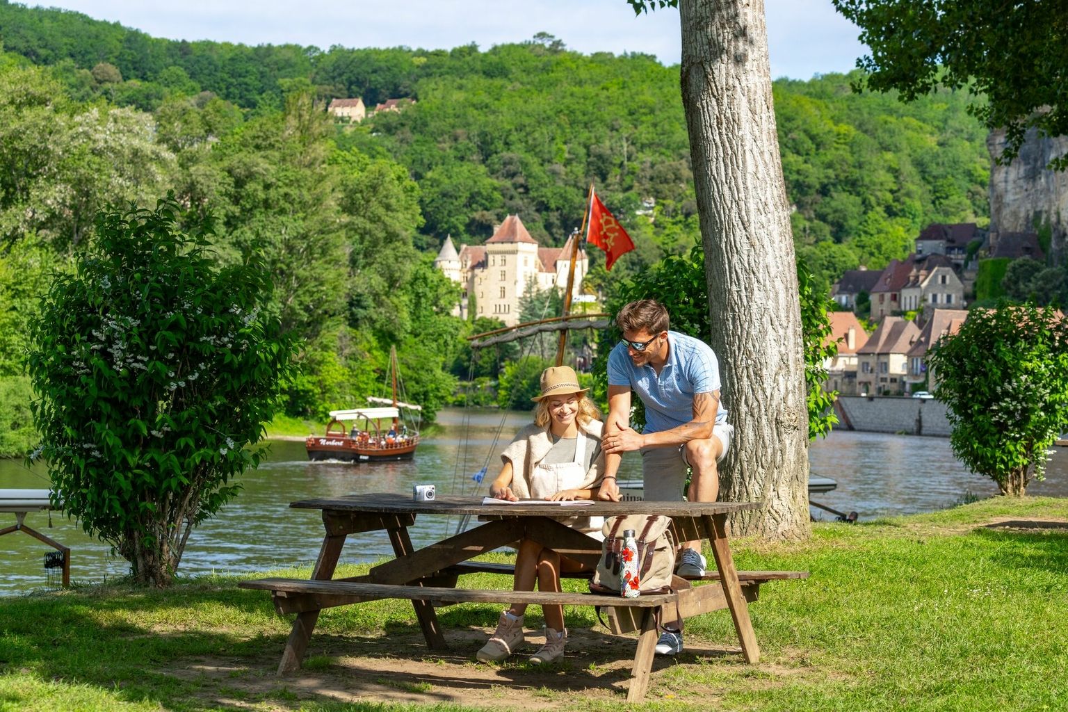 Camping Sandaya le Carbonnier