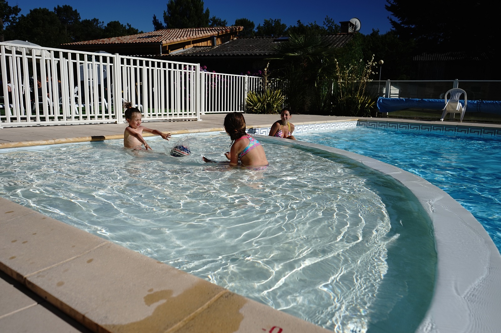 Camping le Médoc Bleu