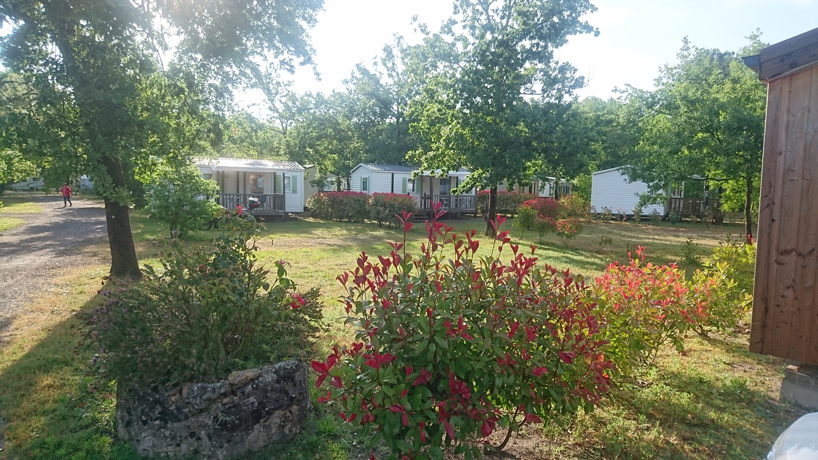 Camping le Médoc Bleu