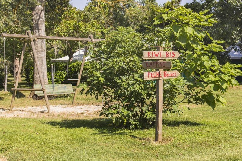 Camping le Mouliat
