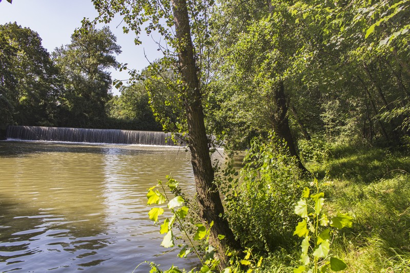 Camping le Mouliat