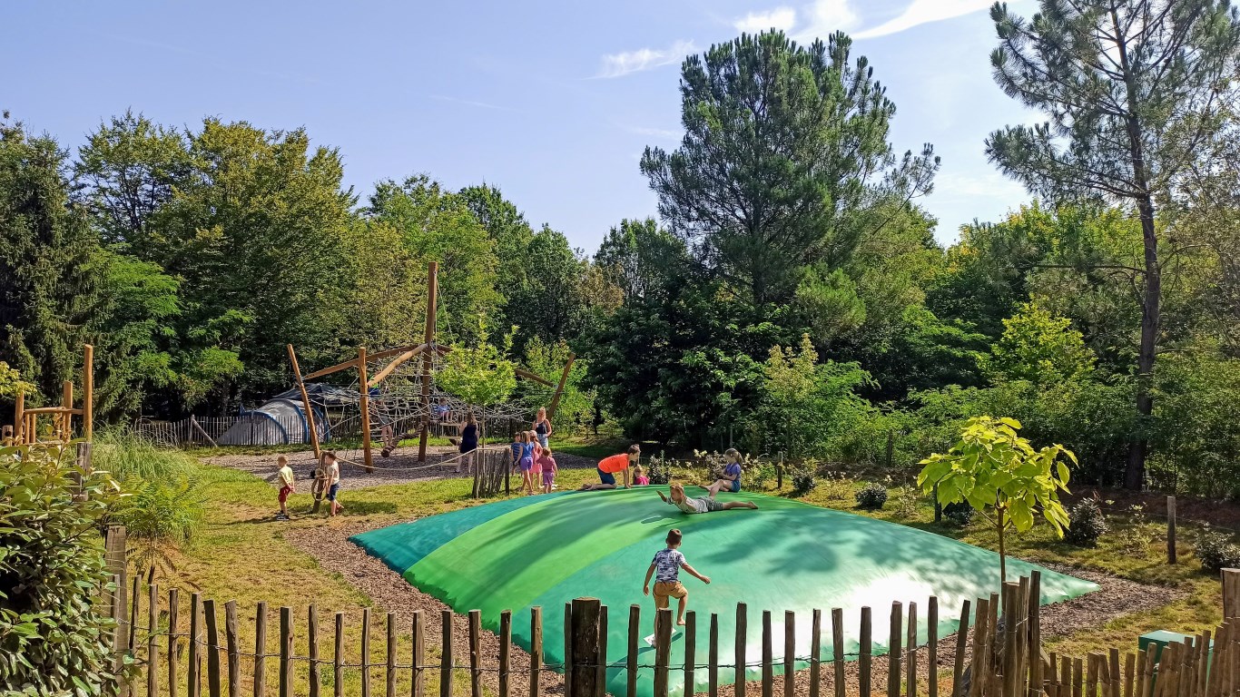 Camping les Charmes