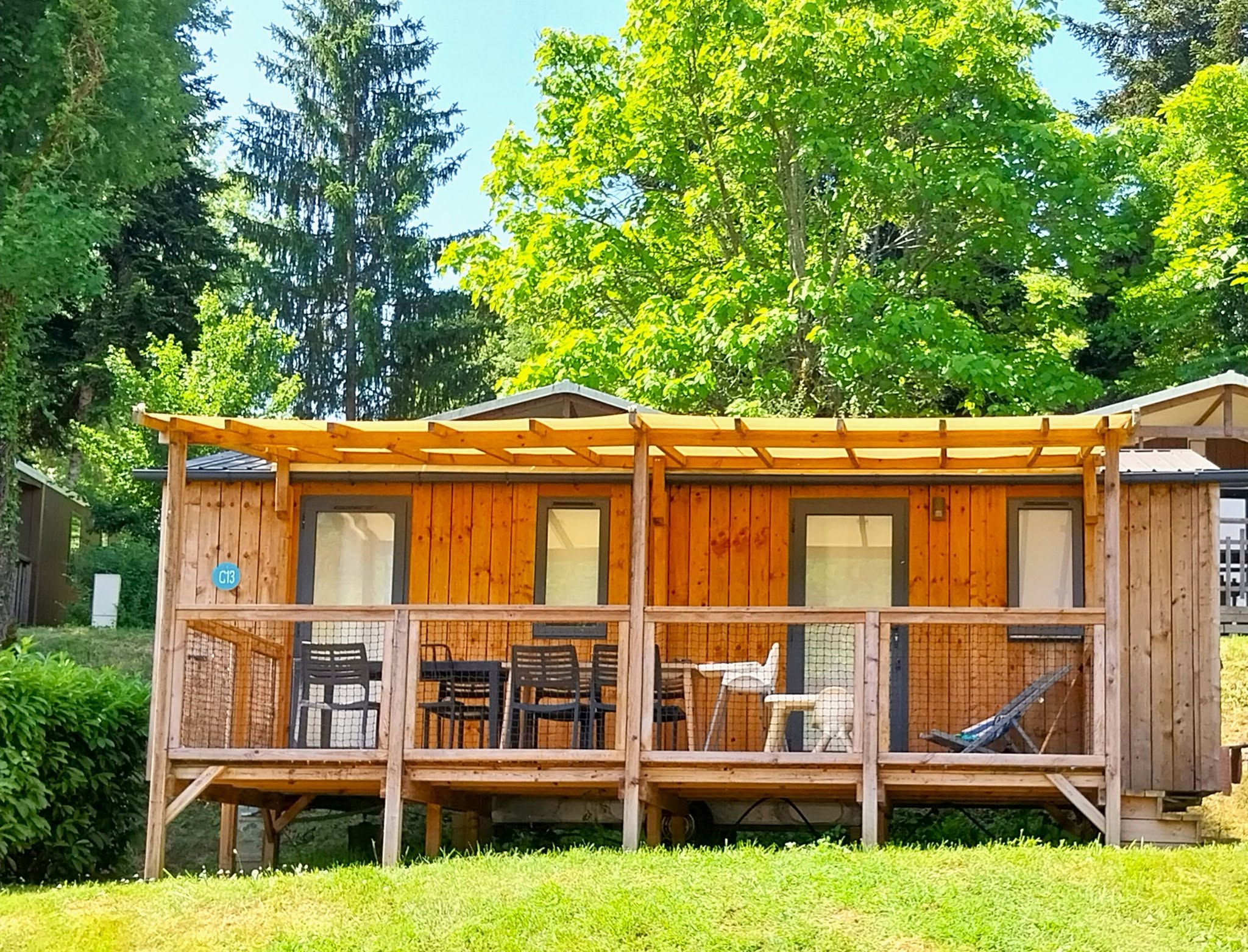 Camping les Granges