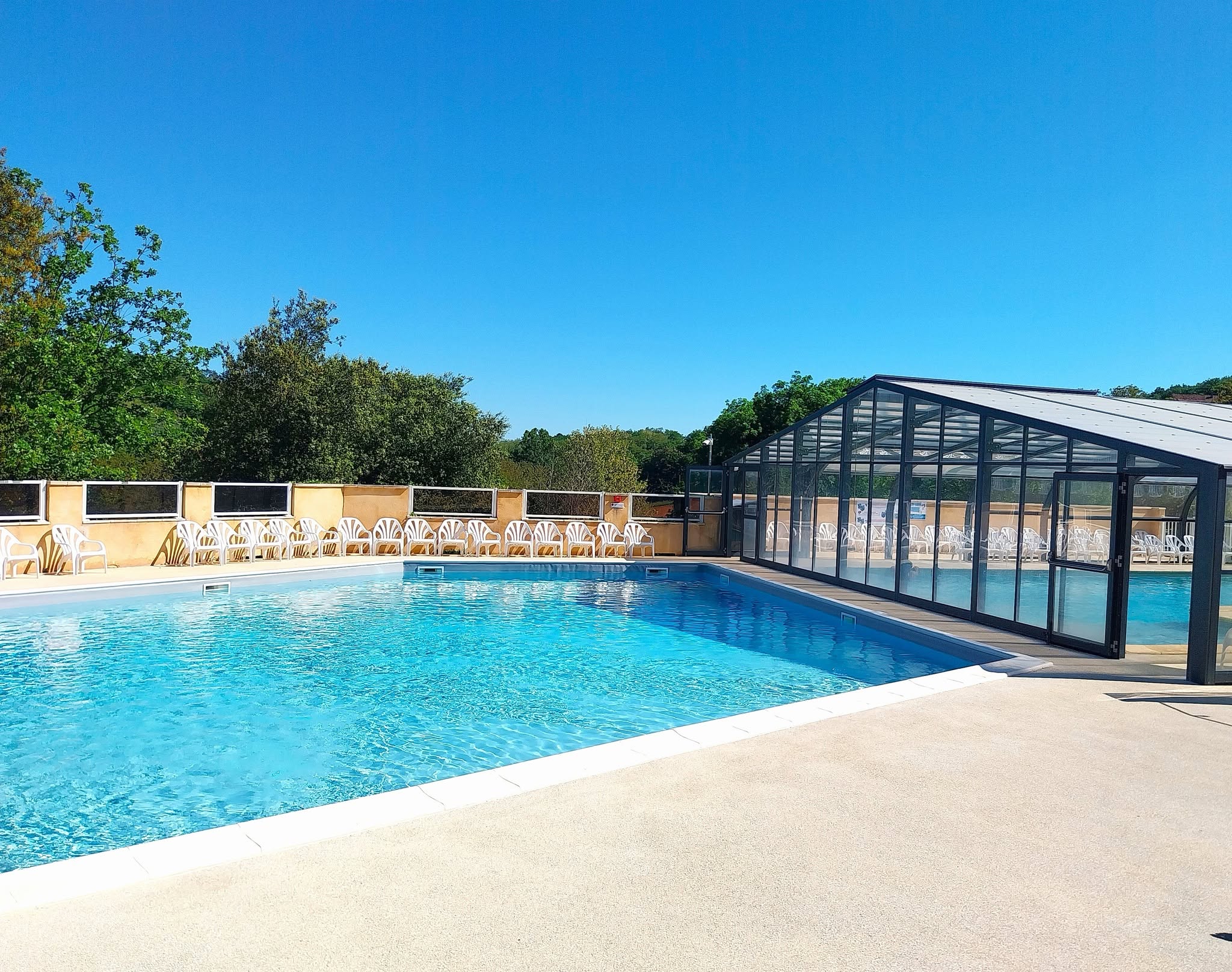 Camping les Granges