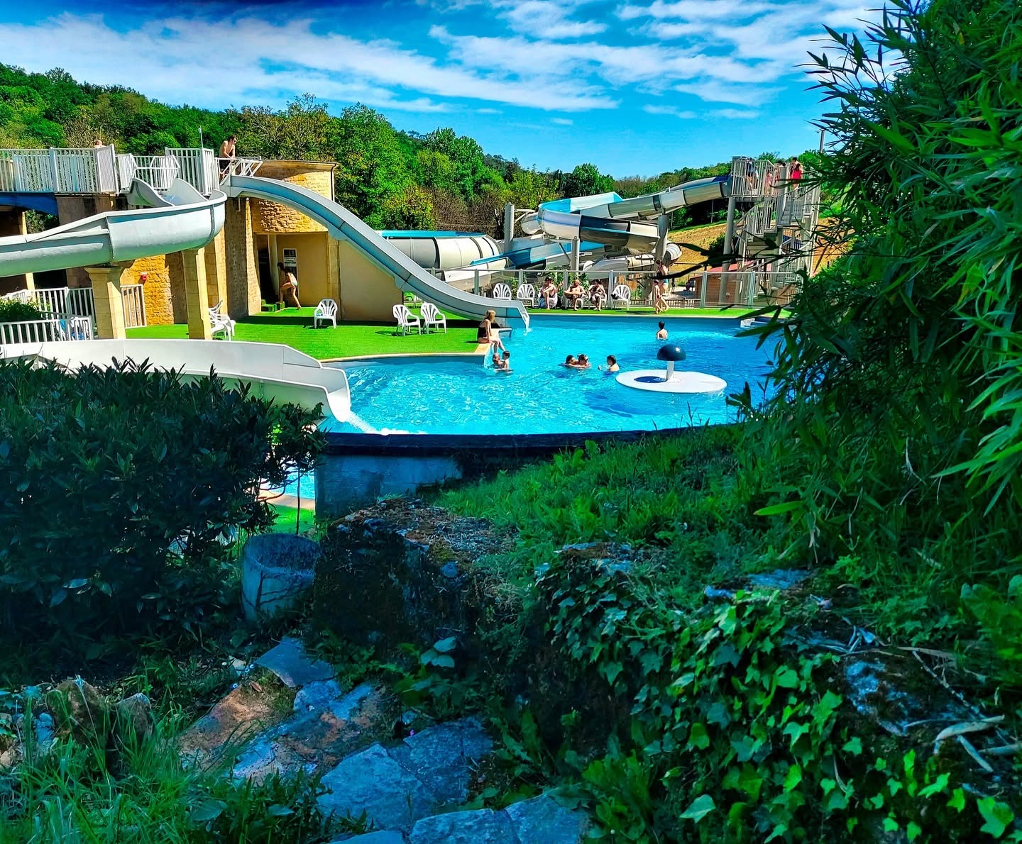Camping les Granges