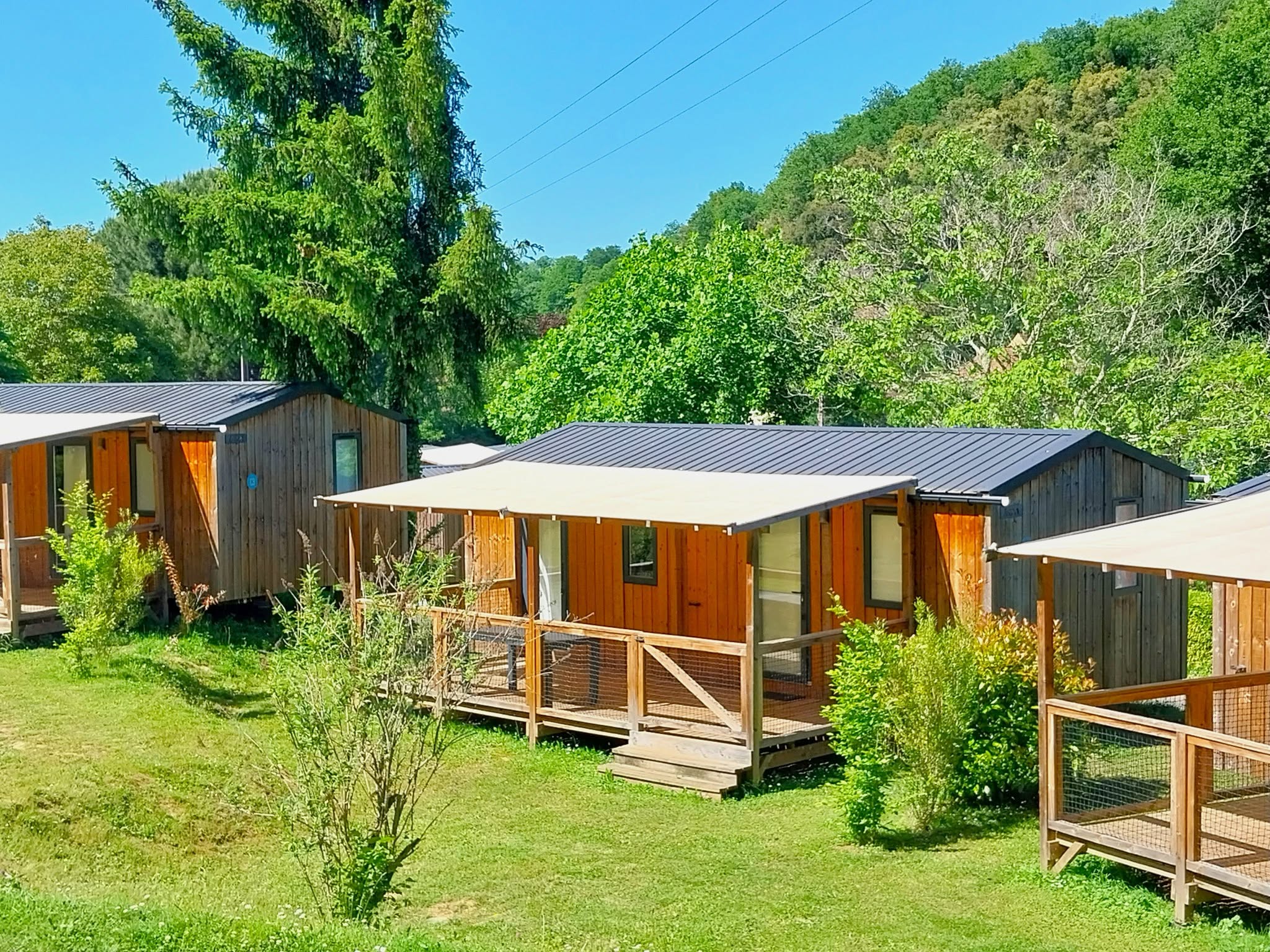 Camping les Granges