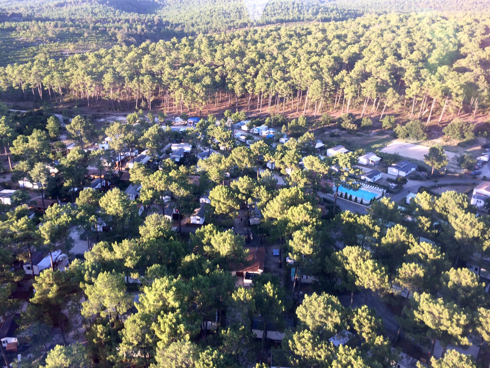 Camping les Jardins du Littoral