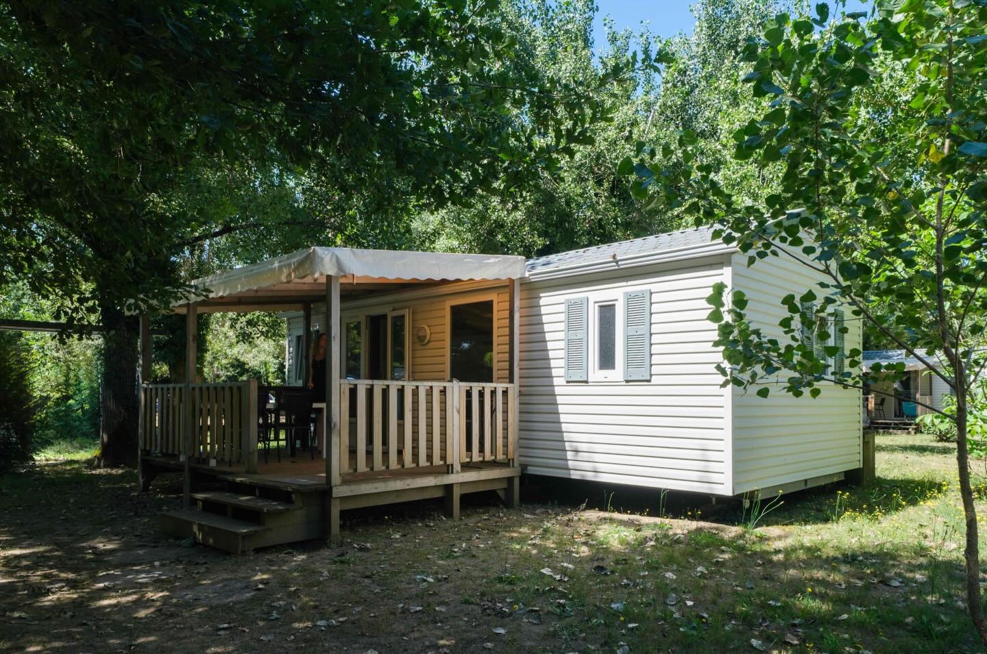 Camping les Magnanas