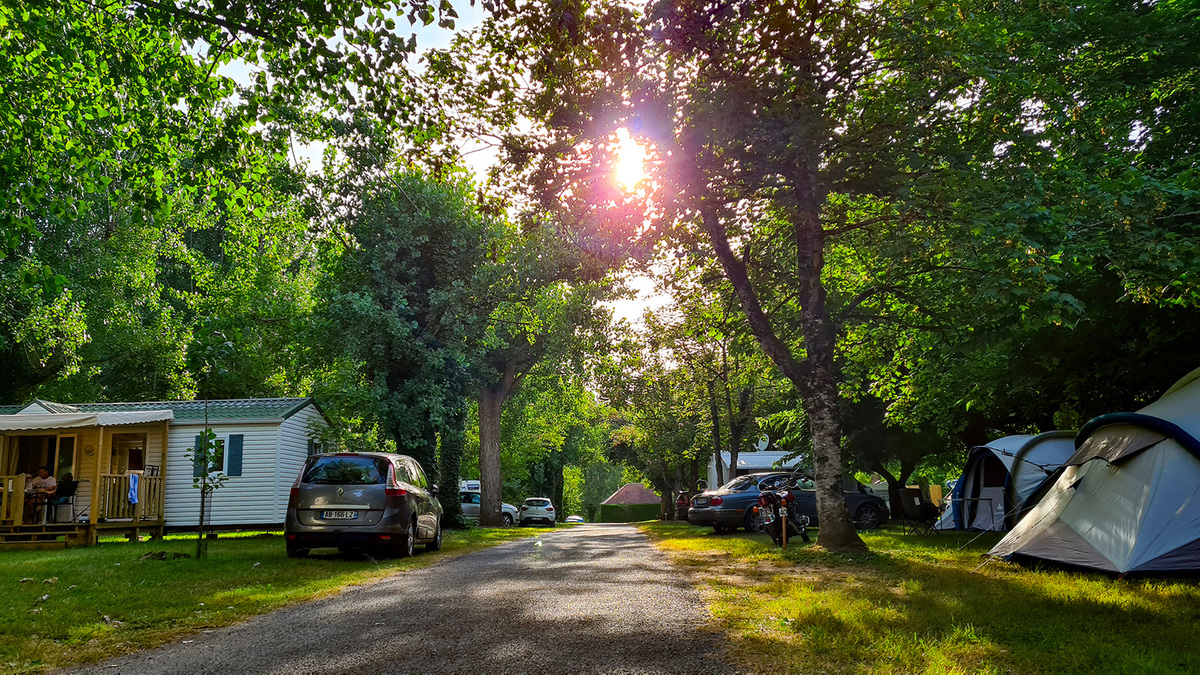 Camping les Magnanas