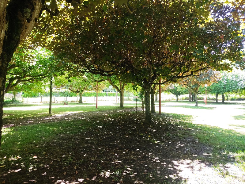 Camping Car Park