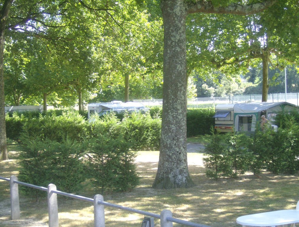 Aire de camping-car des Rives de l'Adour
