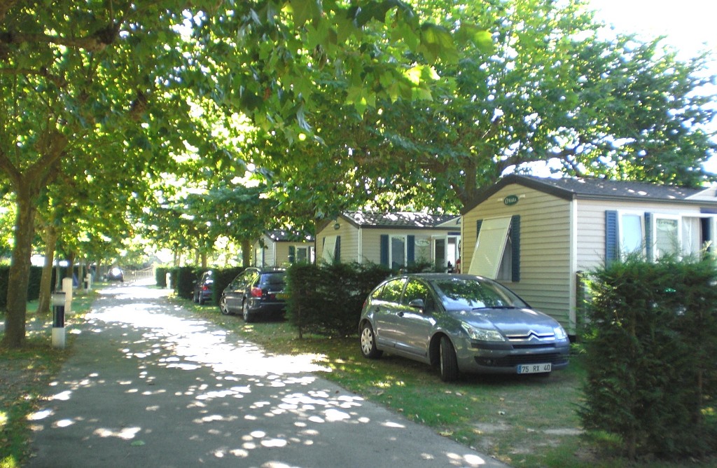 Camping Les Rives de l'Adour