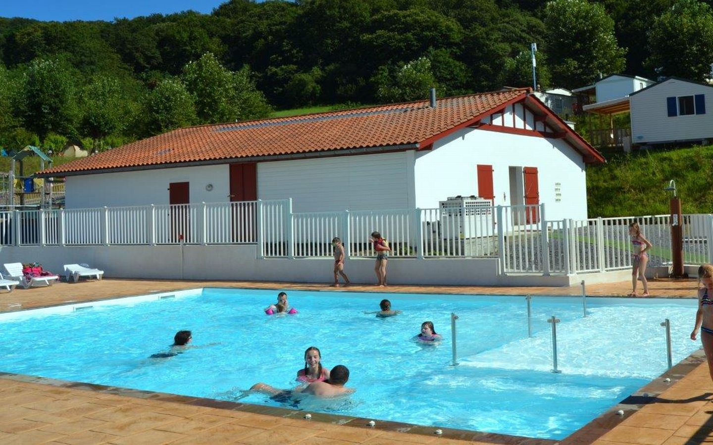 Camping Les terrasses de Xapitalia