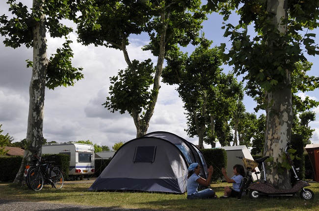 Camping les Abberts