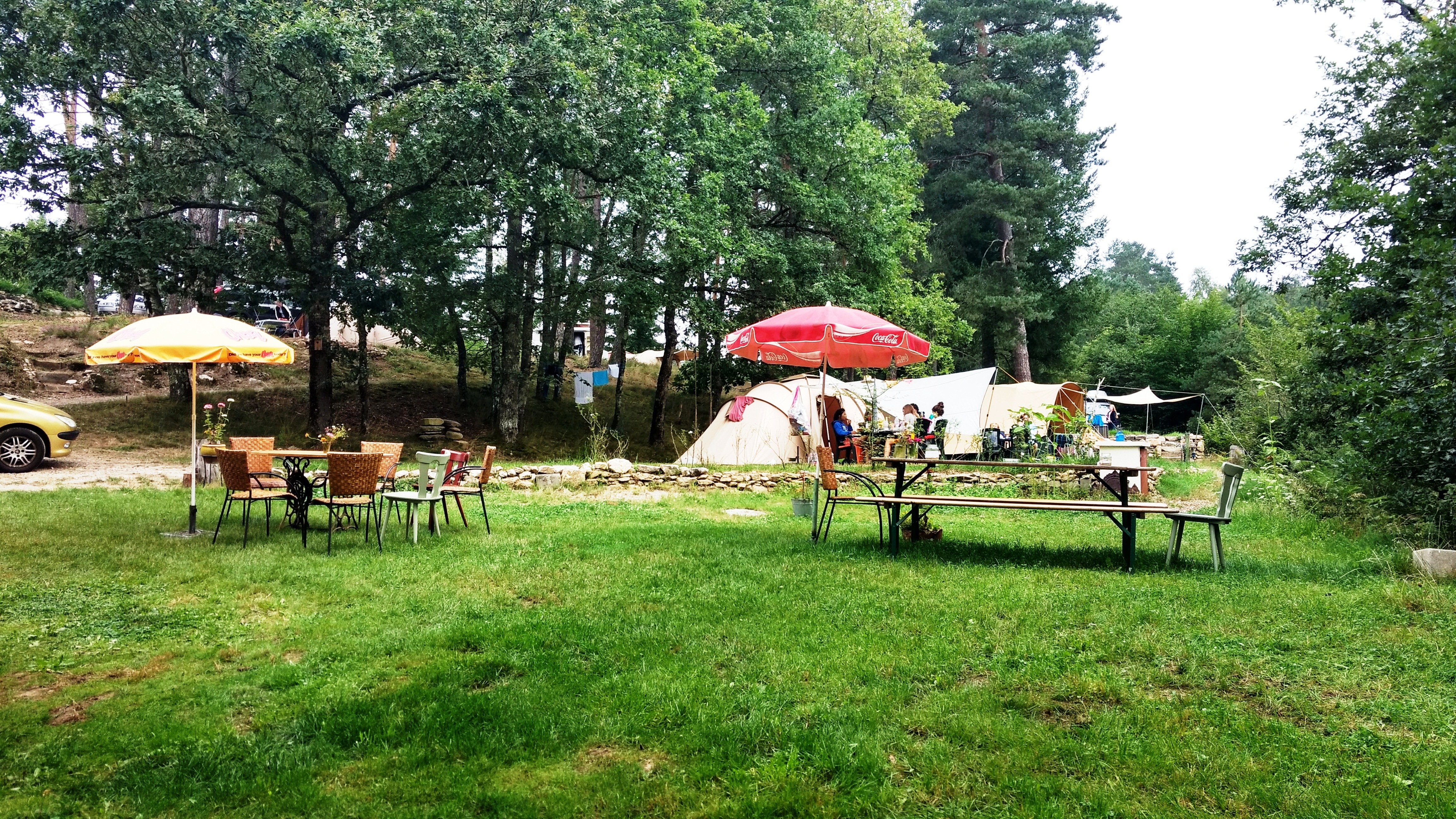 Aire Naturelle Le Moulin de Lacombe