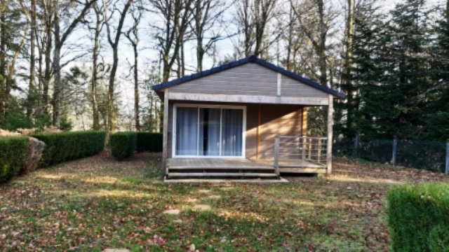 Camping Le Vert-Bois