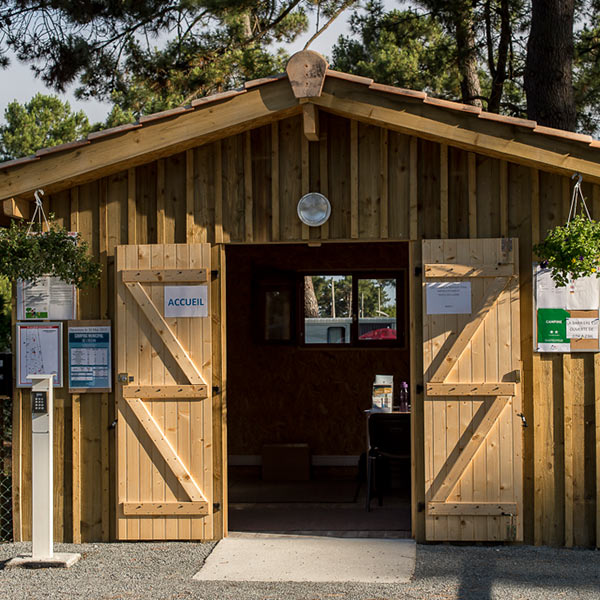 Camping Municipal de l'Océan