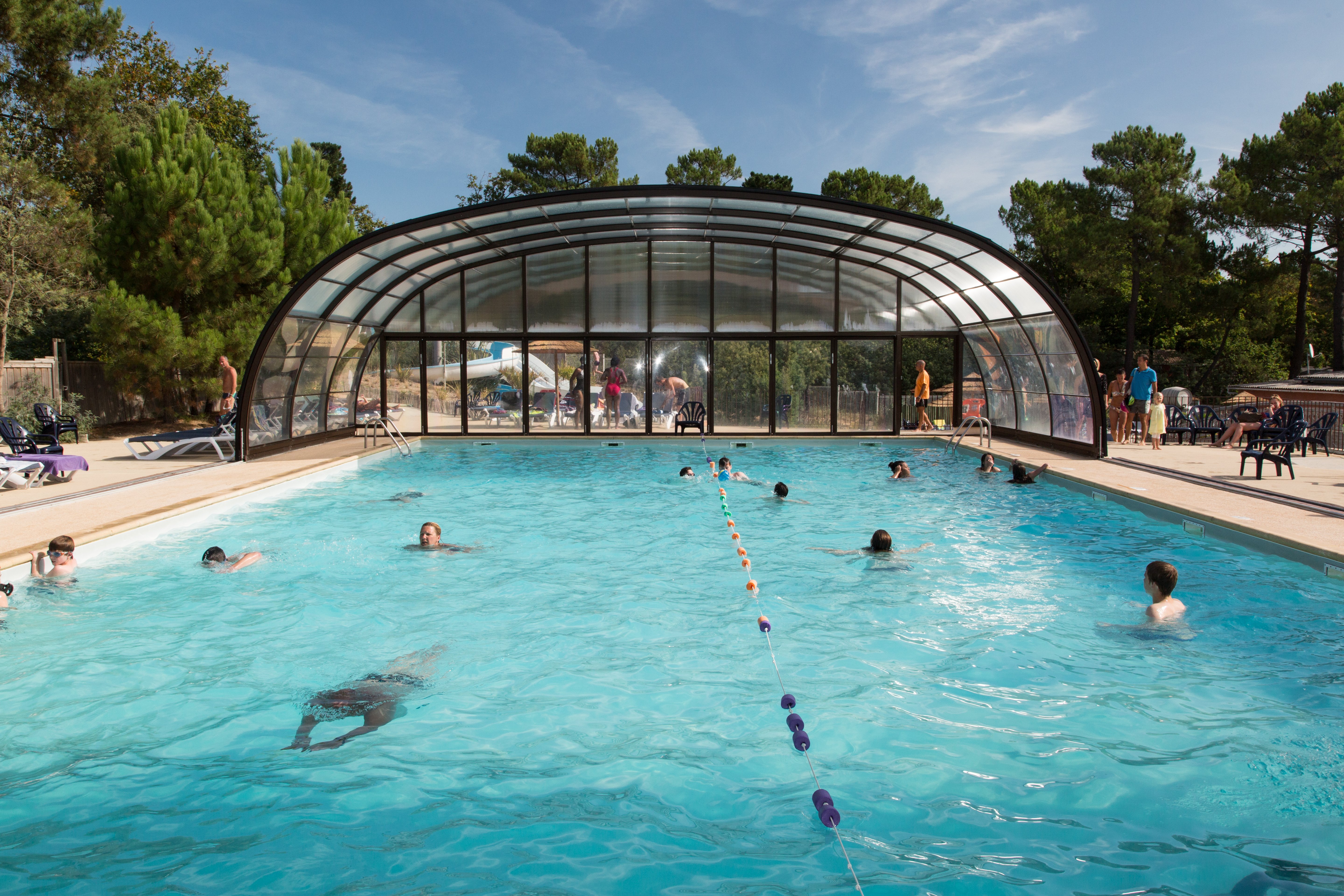 Camping le Palace